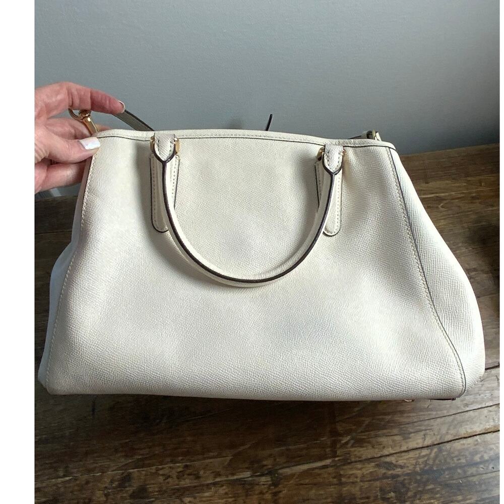 Coach Margot bag and matching wallet - Picture 10 of 12